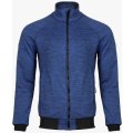 Толстовка мужская флисовая Brodeks KS241 cation, синий