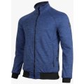 Толстовка мужская флисовая Brodeks KS241 cation, синий