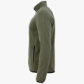 Толстовка мужская флисовая Brodeks KS211, хаки