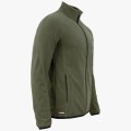 Толстовка мужская флисовая Brodeks KS211, хаки