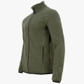 Толстовка мужская флисовая Brodeks KS211, хаки