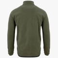 Толстовка мужская флисовая Brodeks KS211, хаки
