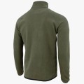 Толстовка мужская флисовая Brodeks KS211, хаки