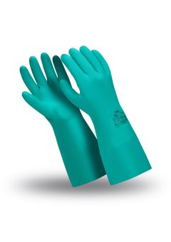 Перчатки Manipula Specialist® Дизель (нитрил 0,42мм), CG-926