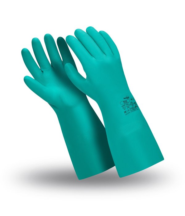 Перчатки Manipula Specialist® Дизель (нитрил 0,42мм), CG-926