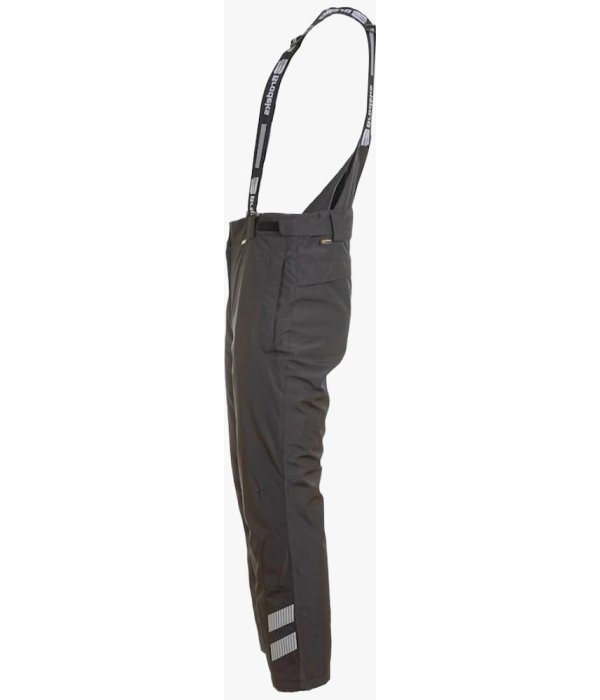 Брюки зимние мужские Brodeks KW306, чёрный