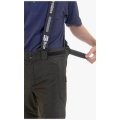 Брюки зимние мужские Brodeks KW306, чёрный
