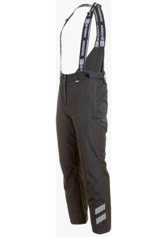 Брюки зимние мужские Brodeks KW306, чёрный