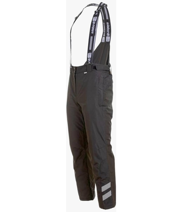 Брюки зимние мужские Brodeks KW306, чёрный