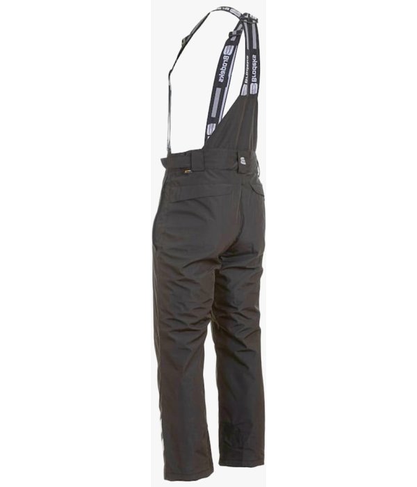 Брюки зимние мужские Brodeks KW306, чёрный