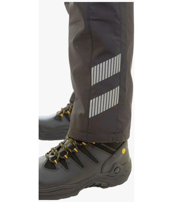 Брюки зимние мужские Brodeks KW306, чёрный