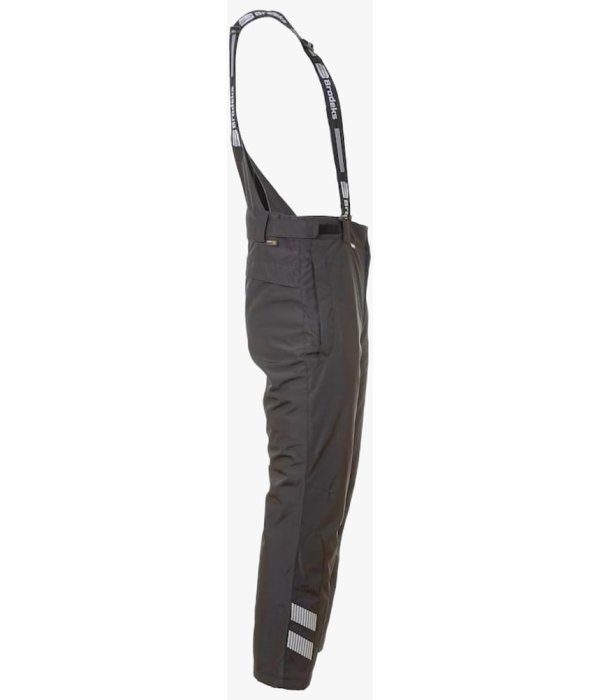 Брюки зимние мужские Brodeks KW306, чёрный