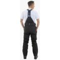 Брюки зимние мужские Brodeks KW306, чёрный