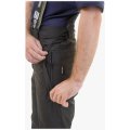 Брюки зимние мужские Brodeks KW306, чёрный