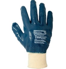 Перчатки ArmProtect (х/б+нитрил облегченный), NIT005