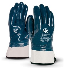 Перчатки Manipula Specialist® MS Нитрил КП (джерси+нитрил), MS 001/MS-121