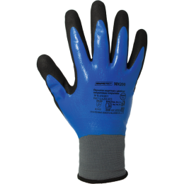 Перчатки ArmProtect (нитрил+нейлон), NN200