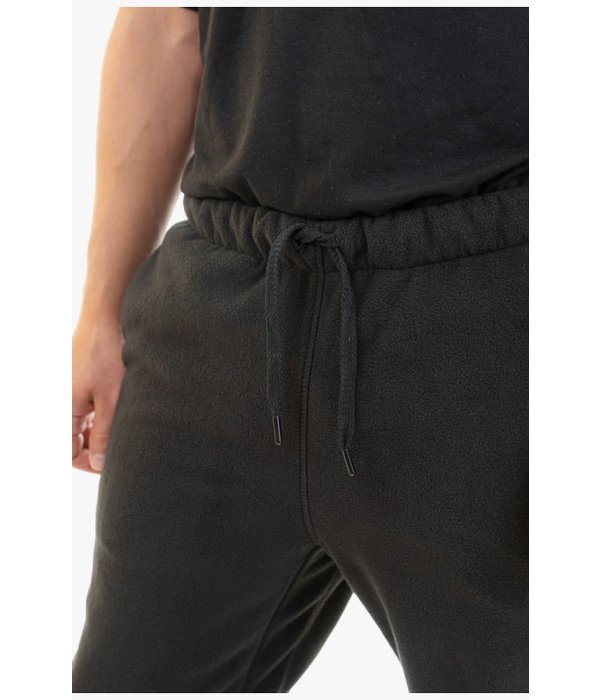 Штаны зимние мужские флисовые Brodeks KS 307, чёрный