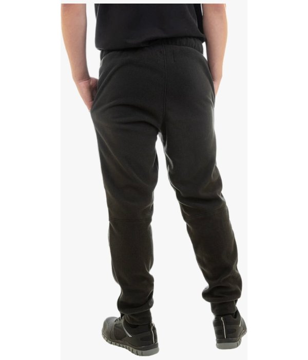 Штаны зимние мужские флисовые Brodeks KS 307, чёрный