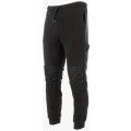 Штаны зимние мужские флисовые Brodeks KS 307, чёрный