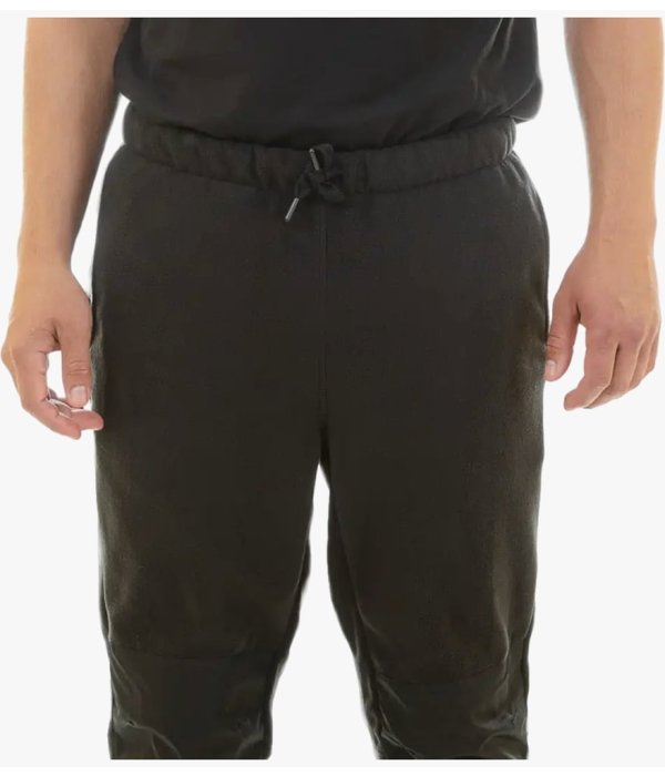 Штаны зимние мужские флисовые Brodeks KS 307, чёрный