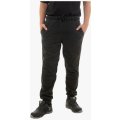 Штаны зимние мужские флисовые Brodeks KS 307, чёрный