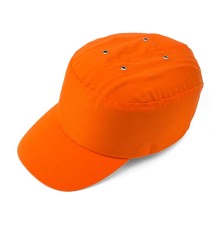 Каскетка АМПАРО™ Престиж, оранжевый, 126908