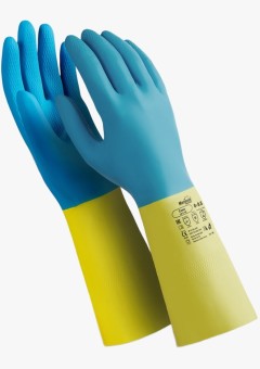 Перчатки Manipula Specialist® Союз (латекс/неопрен 0,70мм), LN-F-05/CG-971