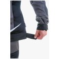 Куртка летняя мужская Brodeks KS202, серый, чёрный
