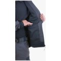 Куртка летняя мужская Brodeks KS202, серый, чёрный