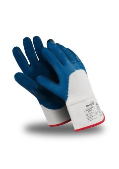 Перчатки Manipula Specialist® Техник КЧ (джерси+нитрил), TN-02/MG-225