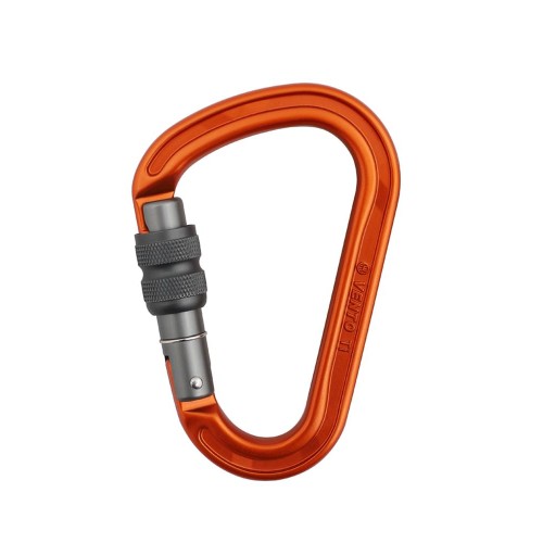 Карабин VENTO™ Titanium с муфтой keylock, vpro 0224/vnt1234 Карабин VENTO™ Titanium с муфтой keylock, vpro 0224/vnt1234