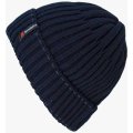Шапка Brodeks fleece lining, тёмно-синий