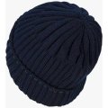 Шапка Brodeks fleece lining, тёмно-синий