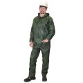 Костюм влагозащитный SIRIUS Стандарт (210 гр/м2) зеленый (ЧЗ)