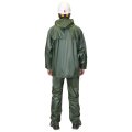 Костюм влагозащитный SIRIUS Стандарт (210 гр/м2) зеленый (ЧЗ)