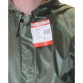 Костюм влагозащитный SIRIUS Стандарт (210 гр/м2) зеленый (ЧЗ)