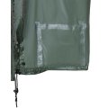 Костюм влагозащитный SIRIUS Стандарт (210 гр/м2) зеленый (ЧЗ)
