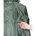 Костюм влагозащитный SIRIUS Стандарт (210 гр/м2) зеленый (ЧЗ)