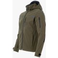 Куртка летняя мужская Софтшелл Brodeks KS207, хаки