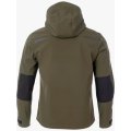 Куртка летняя мужская Софтшелл Brodeks KS207, хаки
