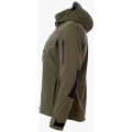 Куртка летняя мужская Софтшелл Brodeks KS207, хаки