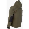 Куртка летняя мужская Софтшелл Brodeks KS207, хаки