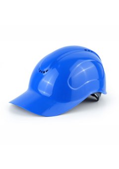Каскетка защитная Абсолют синяя, 98118