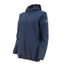 Куртка софтшелл женская Brodeks KS248, цвет синий