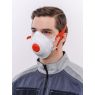 Респиратор чашеобразный DSK PRO 5512 НК с клапаном, FFP3 (10 шт)