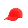 Каскетка Росомз RZ Favorit CAP красная, 95516 (х10)