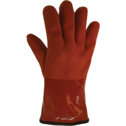 Перчатки Armprotect (хлопок/акриловый мех+ПВХ), VE760