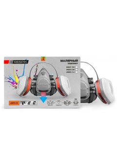 Комплект для защиты дыхания RESPIK® M800 A1P2 R