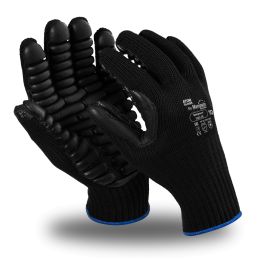 Перчатки Manipula Specialist® Вибрест (хлопок/полиэфир+неопрен), 1121-7Е/VG-574